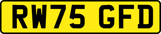 RW75GFD