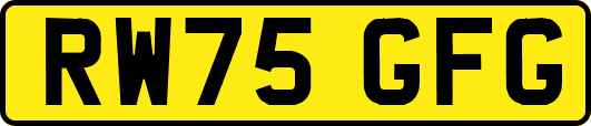 RW75GFG