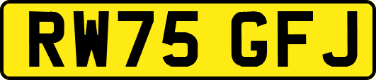 RW75GFJ