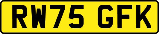 RW75GFK