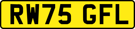 RW75GFL