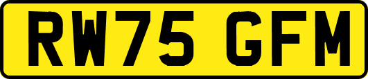 RW75GFM