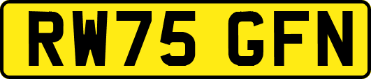 RW75GFN