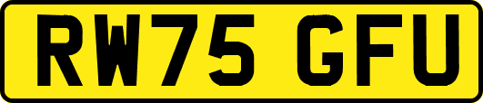 RW75GFU