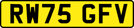 RW75GFV