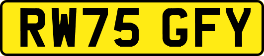 RW75GFY