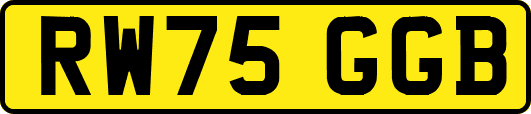 RW75GGB