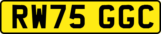 RW75GGC