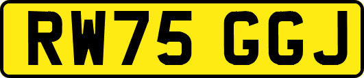 RW75GGJ