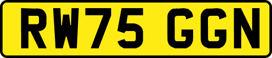 RW75GGN