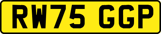 RW75GGP