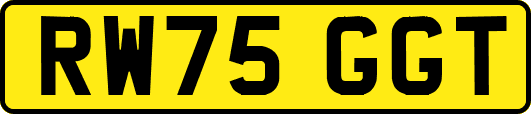 RW75GGT