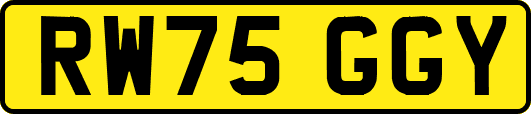 RW75GGY