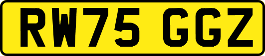 RW75GGZ