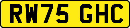 RW75GHC