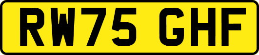 RW75GHF