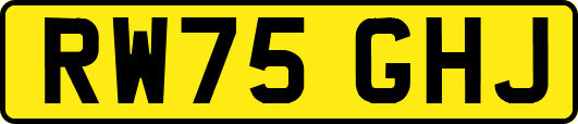 RW75GHJ