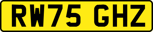 RW75GHZ