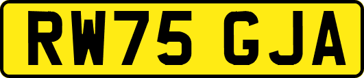 RW75GJA