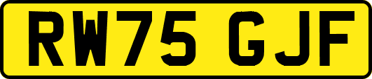 RW75GJF