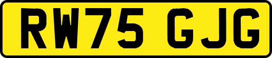 RW75GJG