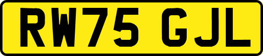 RW75GJL