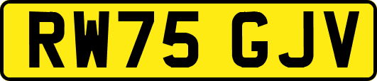 RW75GJV