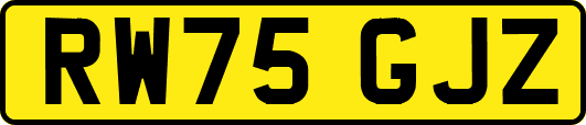 RW75GJZ