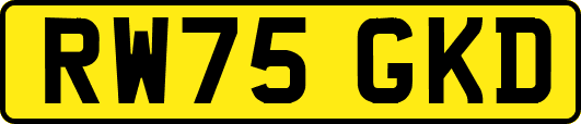 RW75GKD