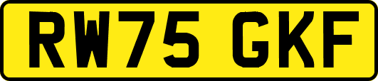 RW75GKF