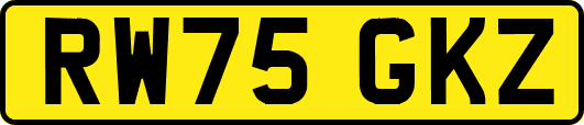 RW75GKZ