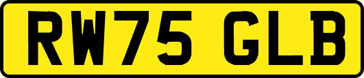 RW75GLB
