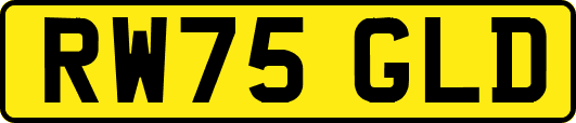 RW75GLD