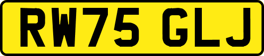 RW75GLJ
