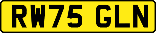 RW75GLN