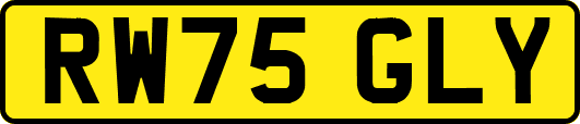 RW75GLY