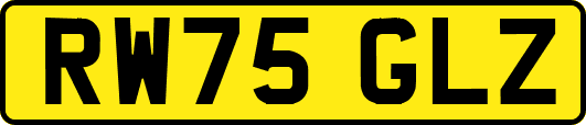 RW75GLZ
