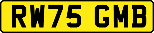 RW75GMB