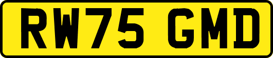 RW75GMD