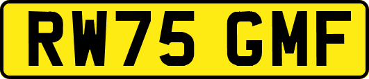 RW75GMF