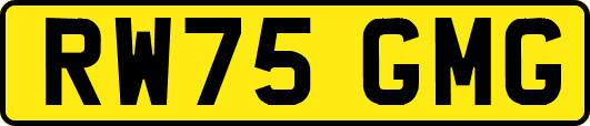 RW75GMG