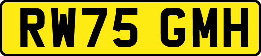 RW75GMH
