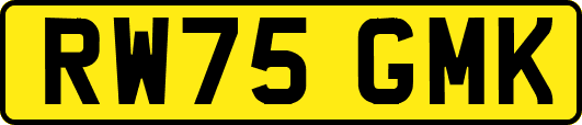 RW75GMK