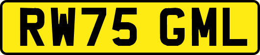 RW75GML