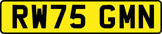 RW75GMN