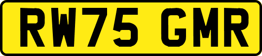 RW75GMR