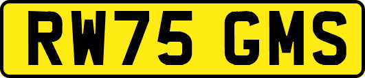 RW75GMS