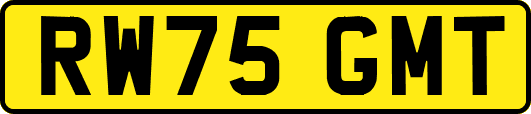 RW75GMT