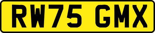 RW75GMX