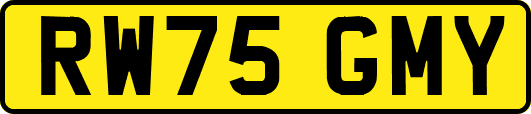 RW75GMY
